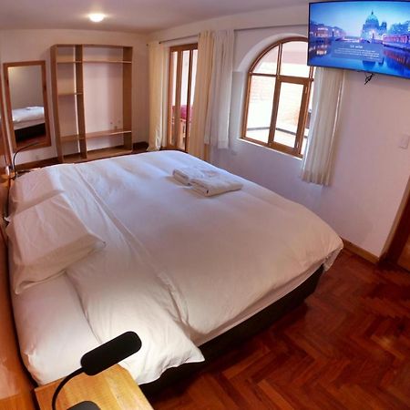 Akilpo Home Huaraz  Eksteriør bilde
