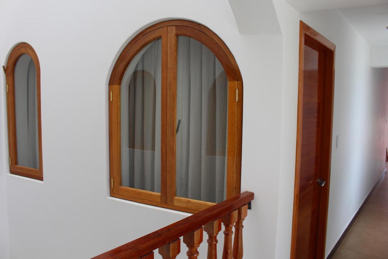 Akilpo Home Huaraz  Eksteriør bilde