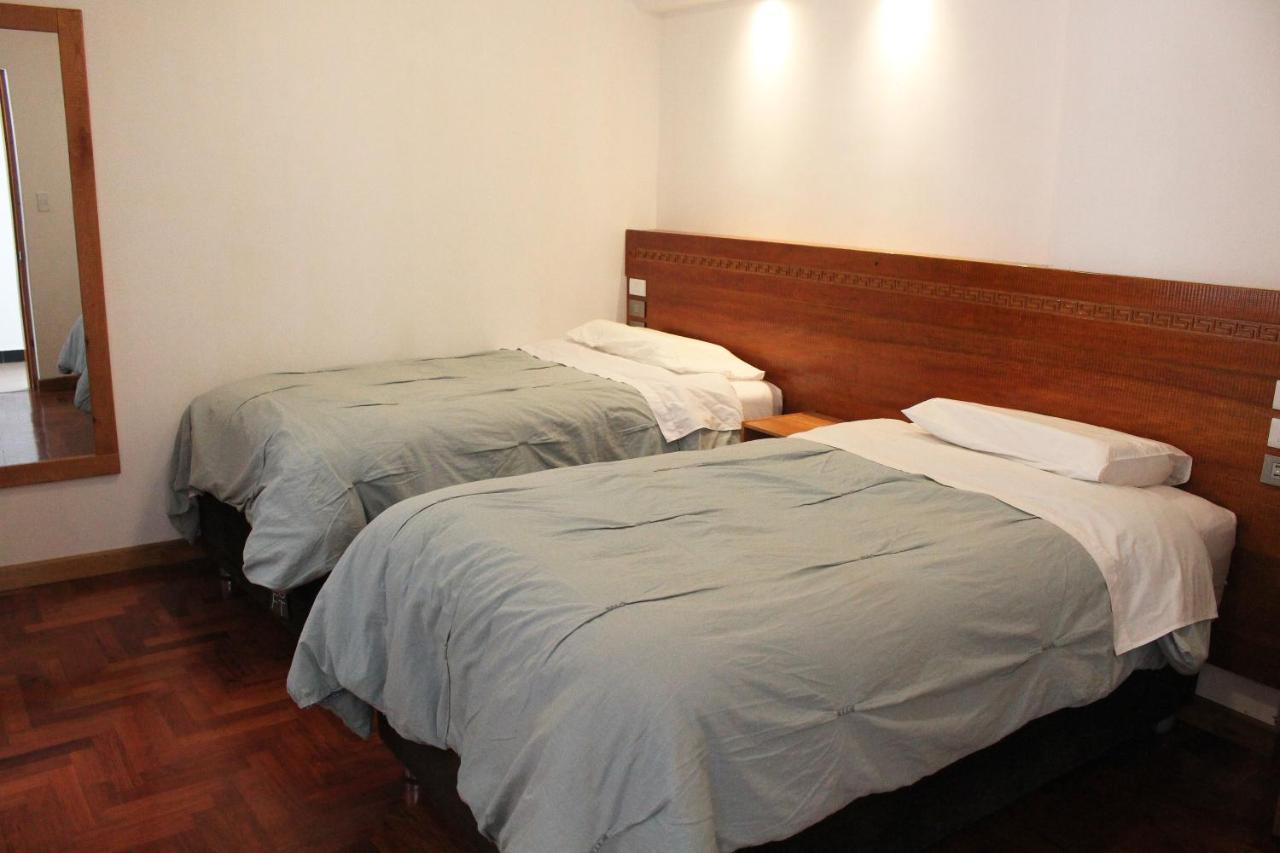 Akilpo Home Huaraz  Eksteriør bilde