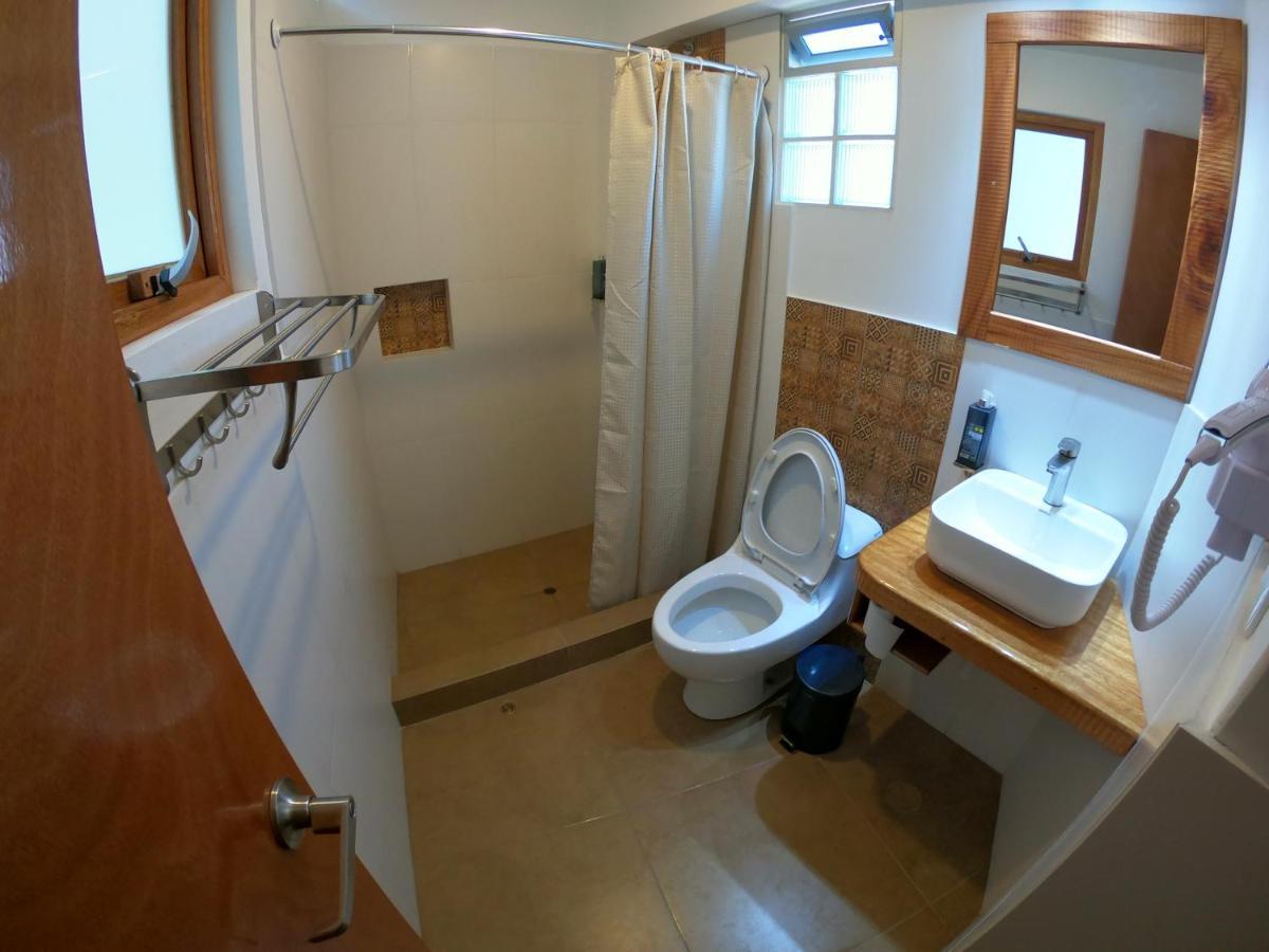 Akilpo Home Huaraz  Eksteriør bilde