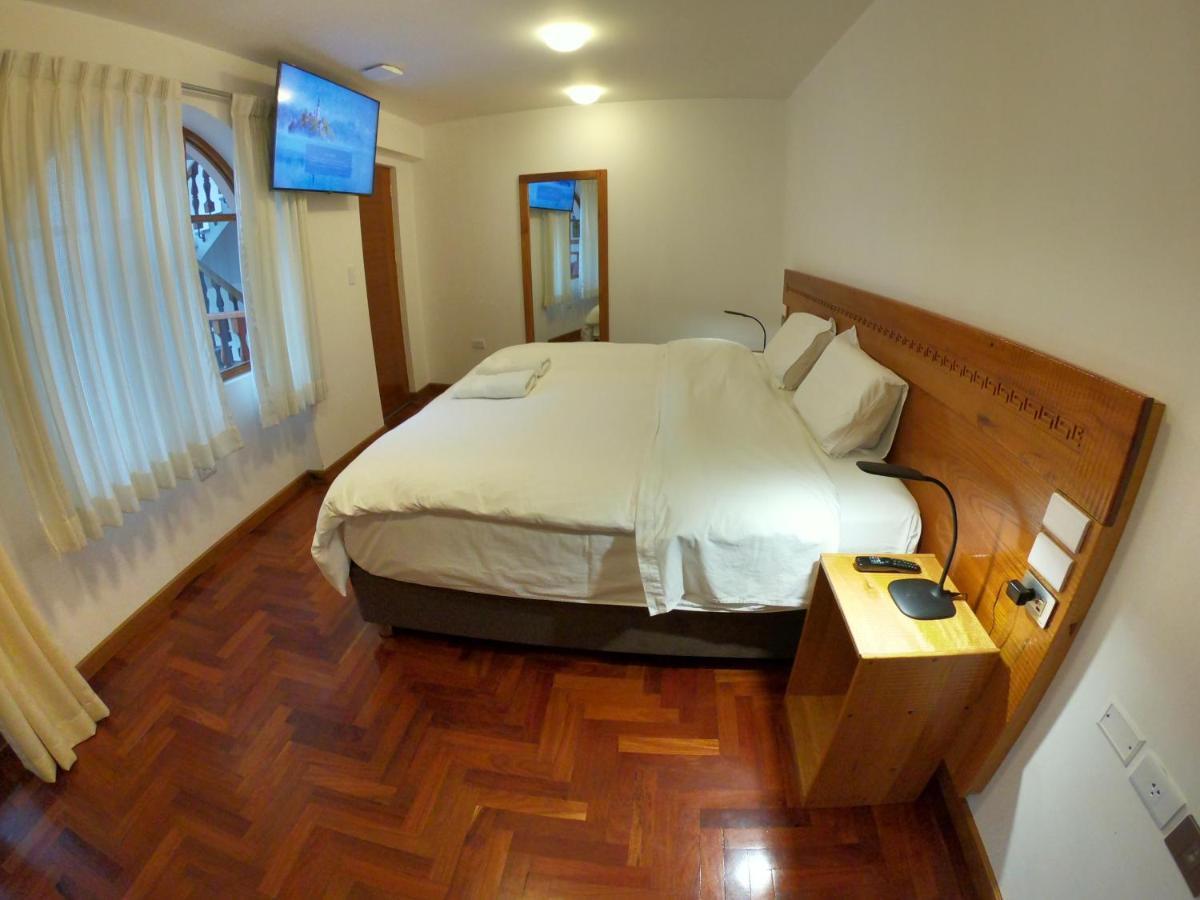 Akilpo Home Huaraz  Eksteriør bilde