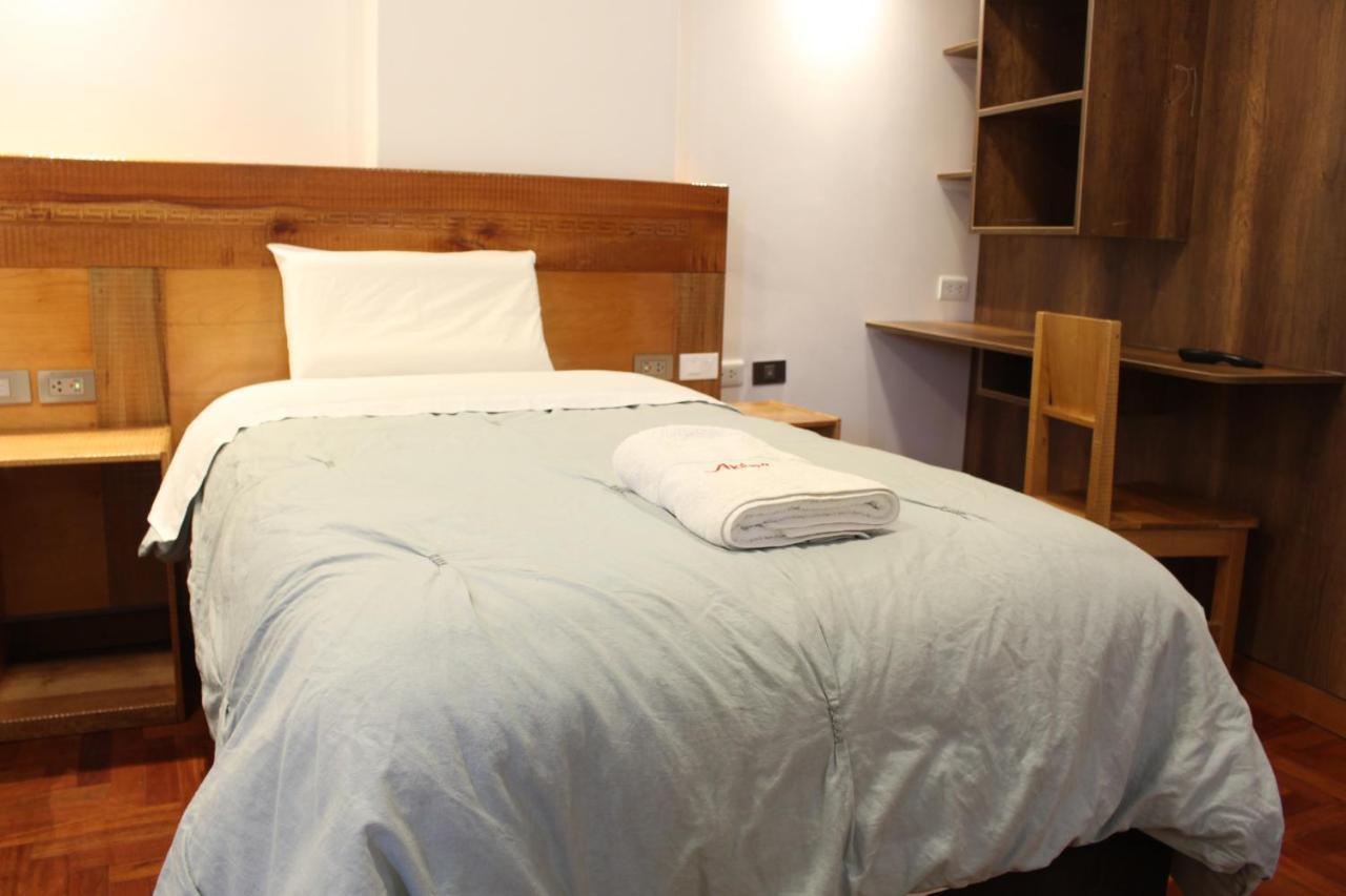 Akilpo Home Huaraz  Eksteriør bilde