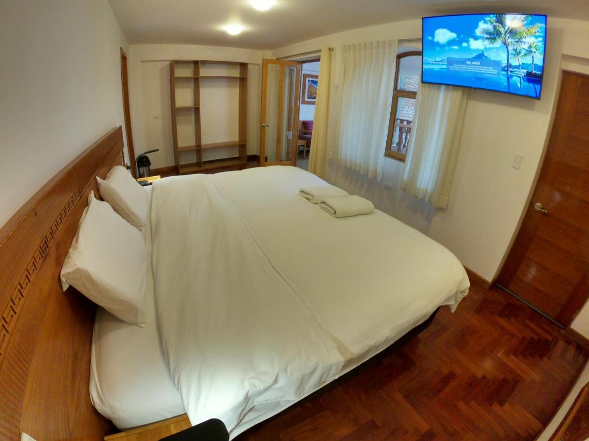 Akilpo Home Huaraz  Eksteriør bilde