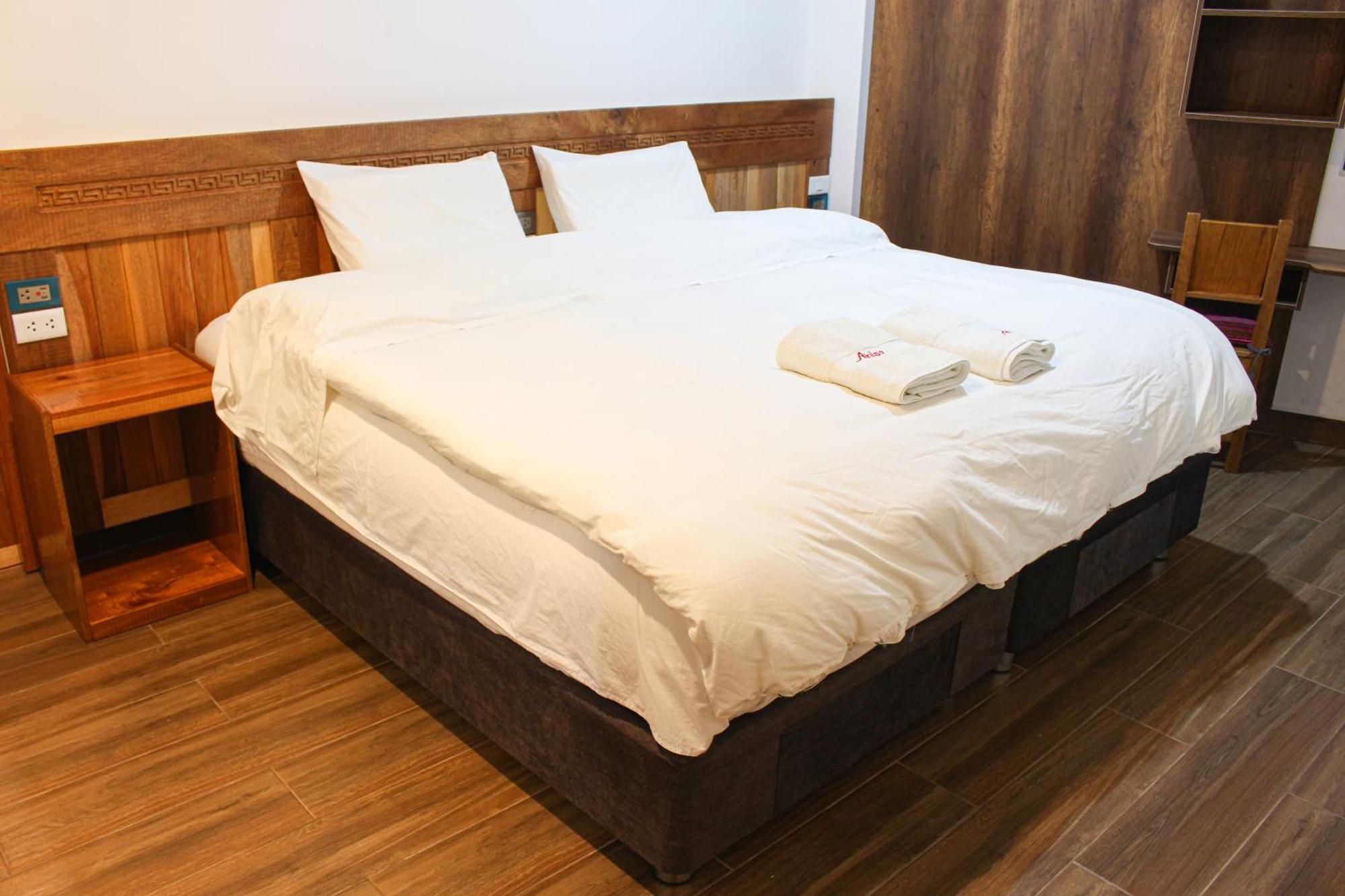 Akilpo Home Huaraz  Rom bilde