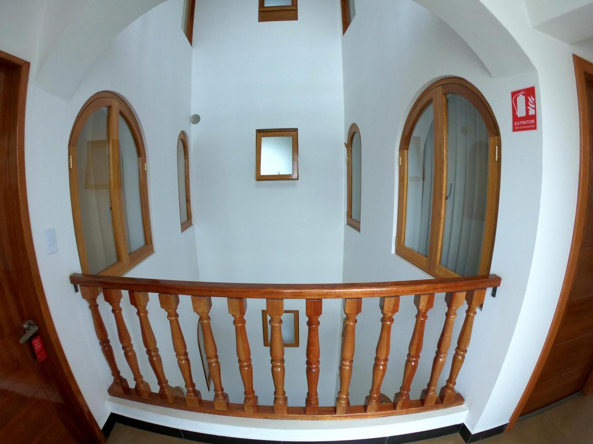 Akilpo Home Huaraz  Rom bilde