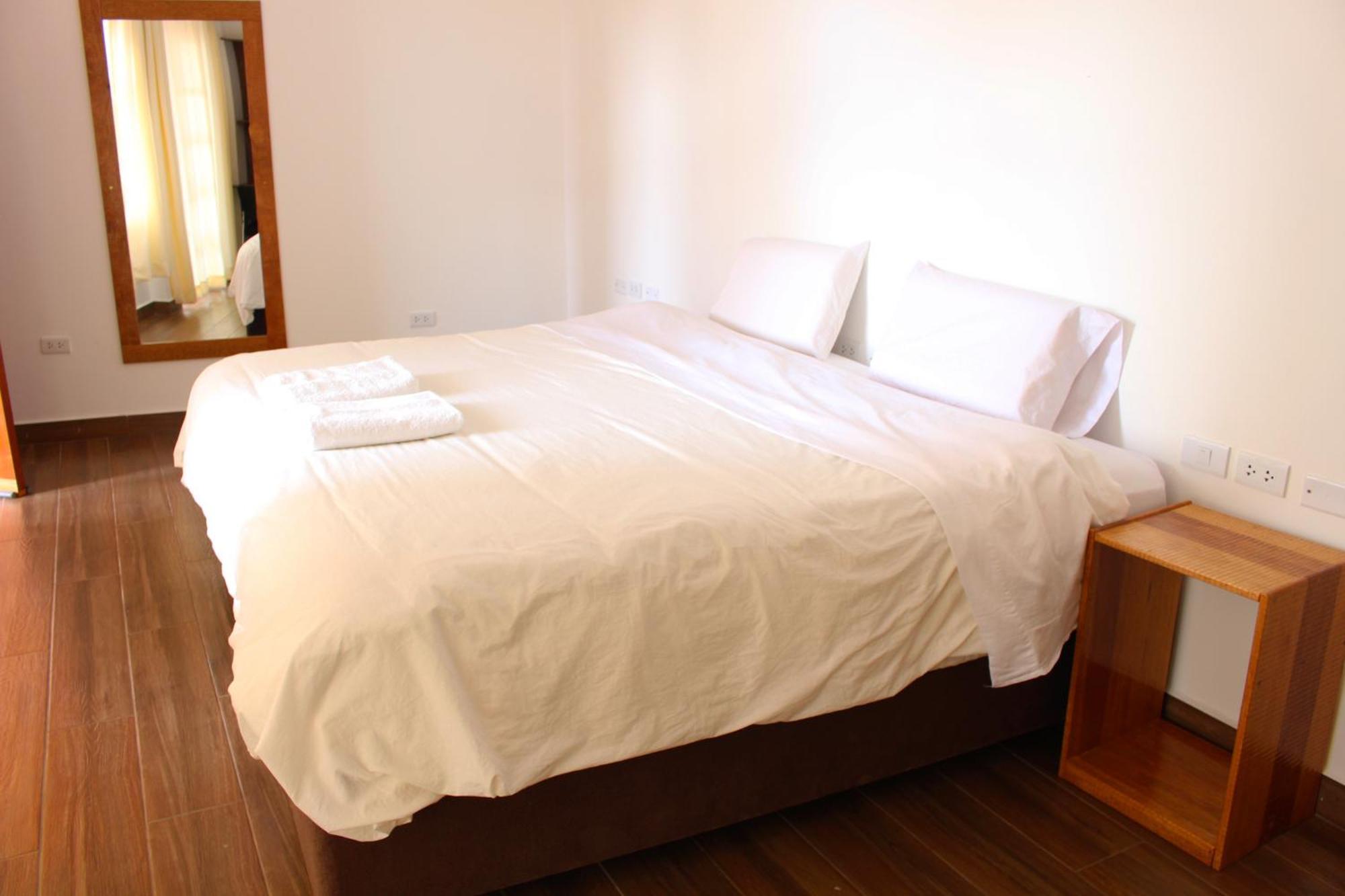 Akilpo Home Huaraz  Rom bilde