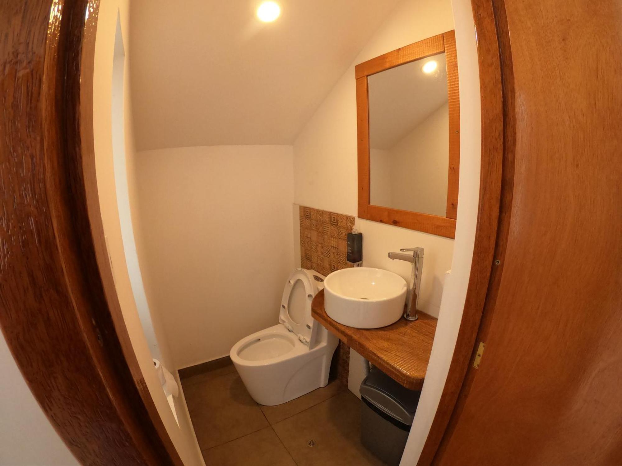 Akilpo Home Huaraz  Rom bilde