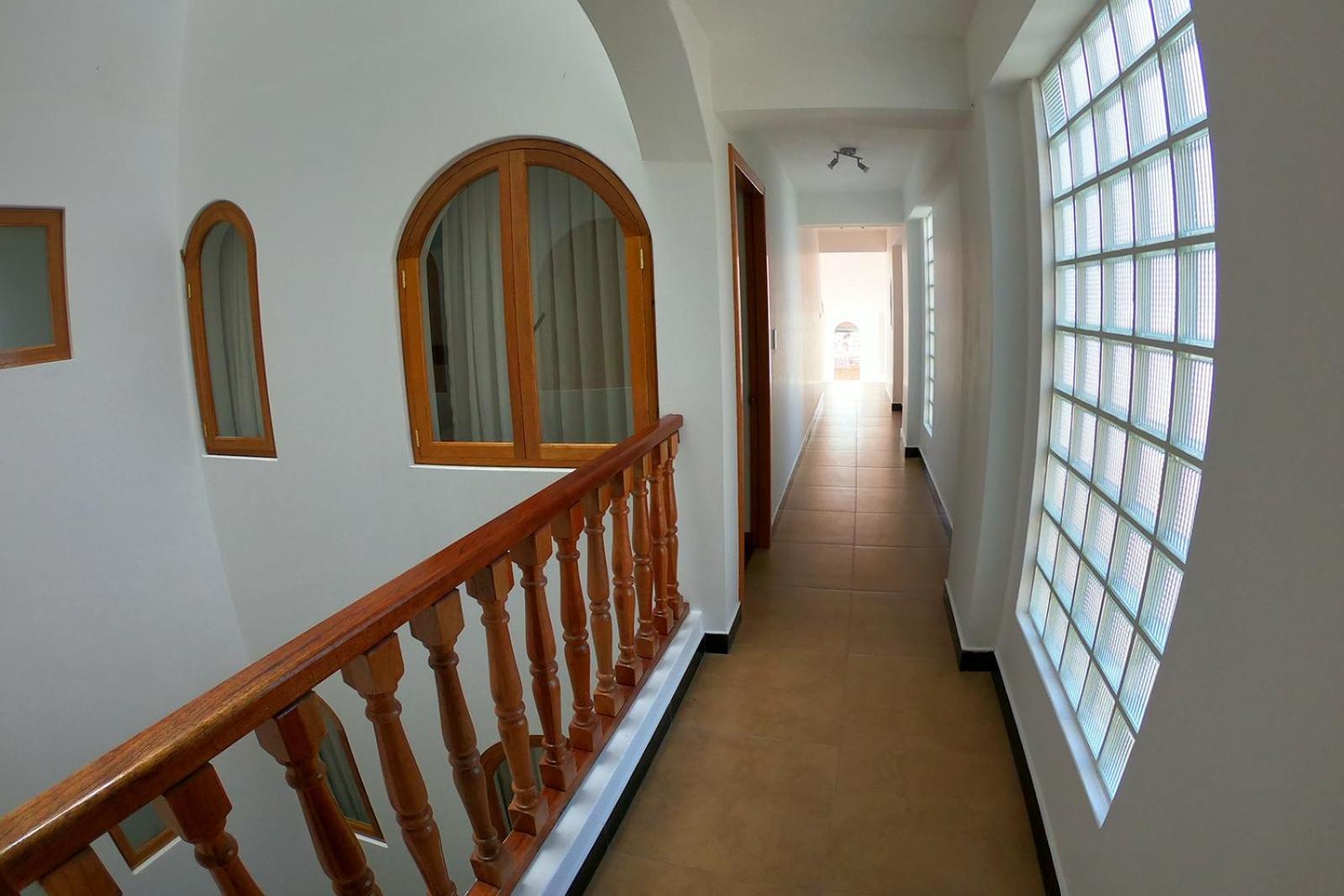 Akilpo Home Huaraz  Eksteriør bilde