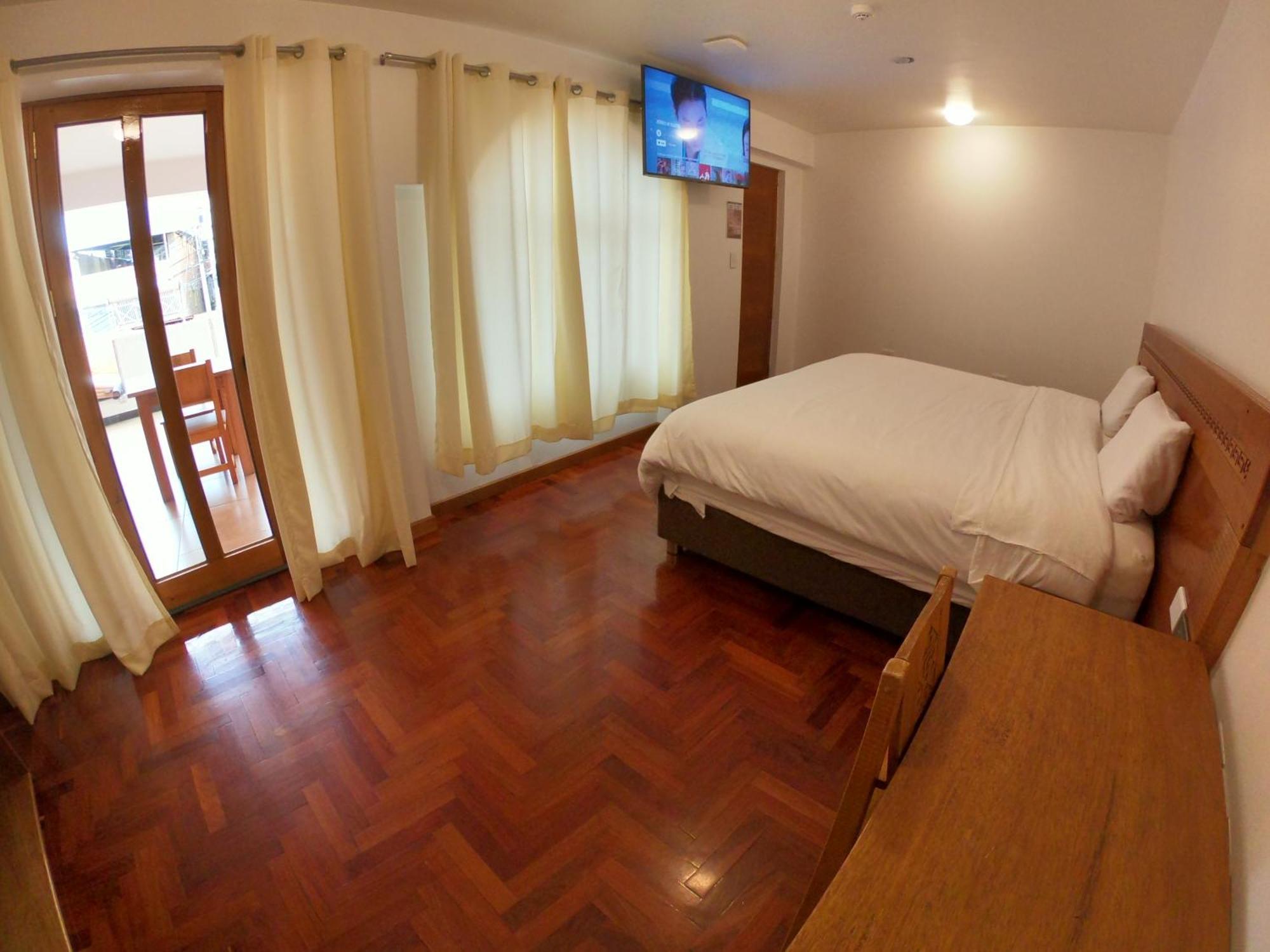 Akilpo Home Huaraz  Rom bilde