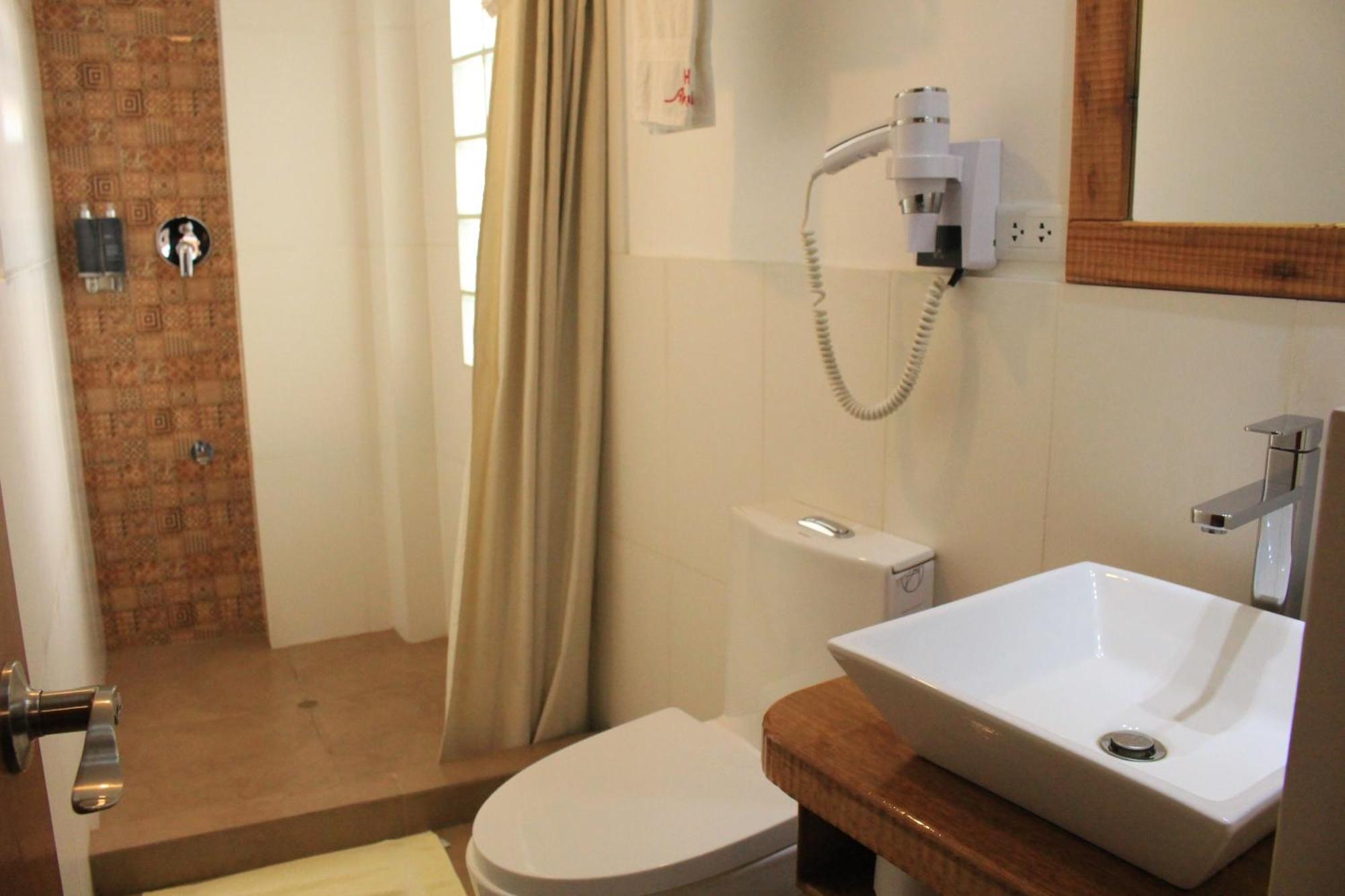 Akilpo Home Huaraz  Eksteriør bilde