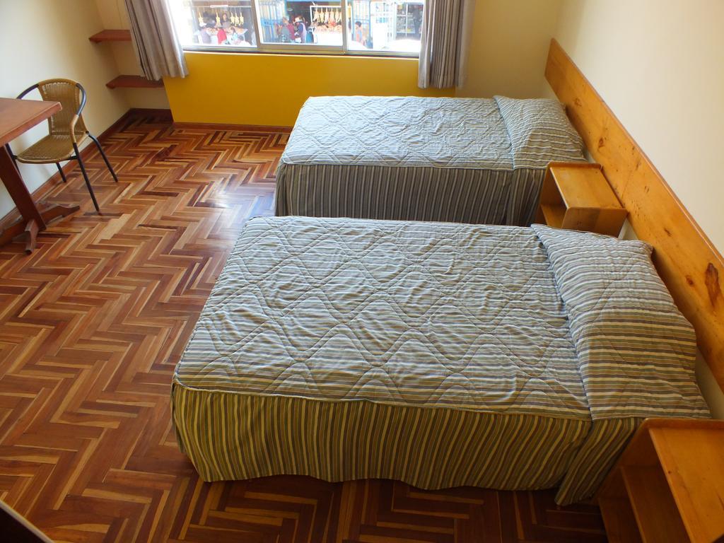 Akilpo Home Huaraz  Eksteriør bilde