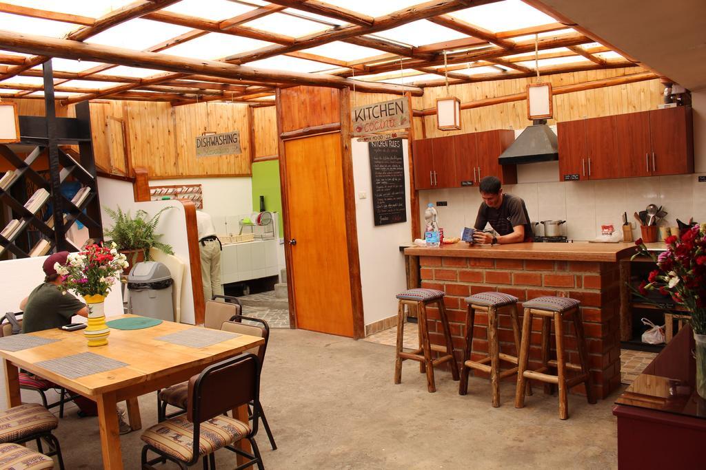 Akilpo Home Huaraz  Eksteriør bilde