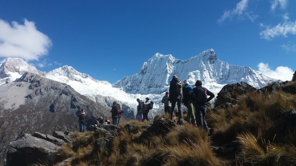 Akilpo Home Huaraz  Eksteriør bilde