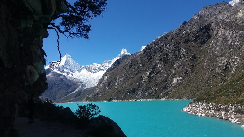 Akilpo Home Huaraz  Eksteriør bilde