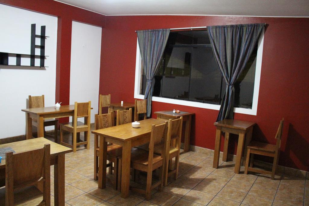 Akilpo Home Huaraz  Eksteriør bilde