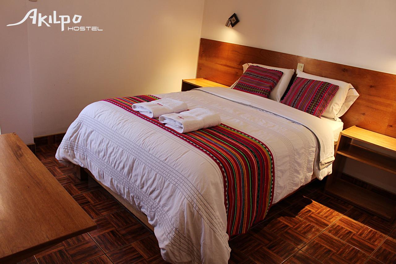 Akilpo Home Huaraz  Eksteriør bilde