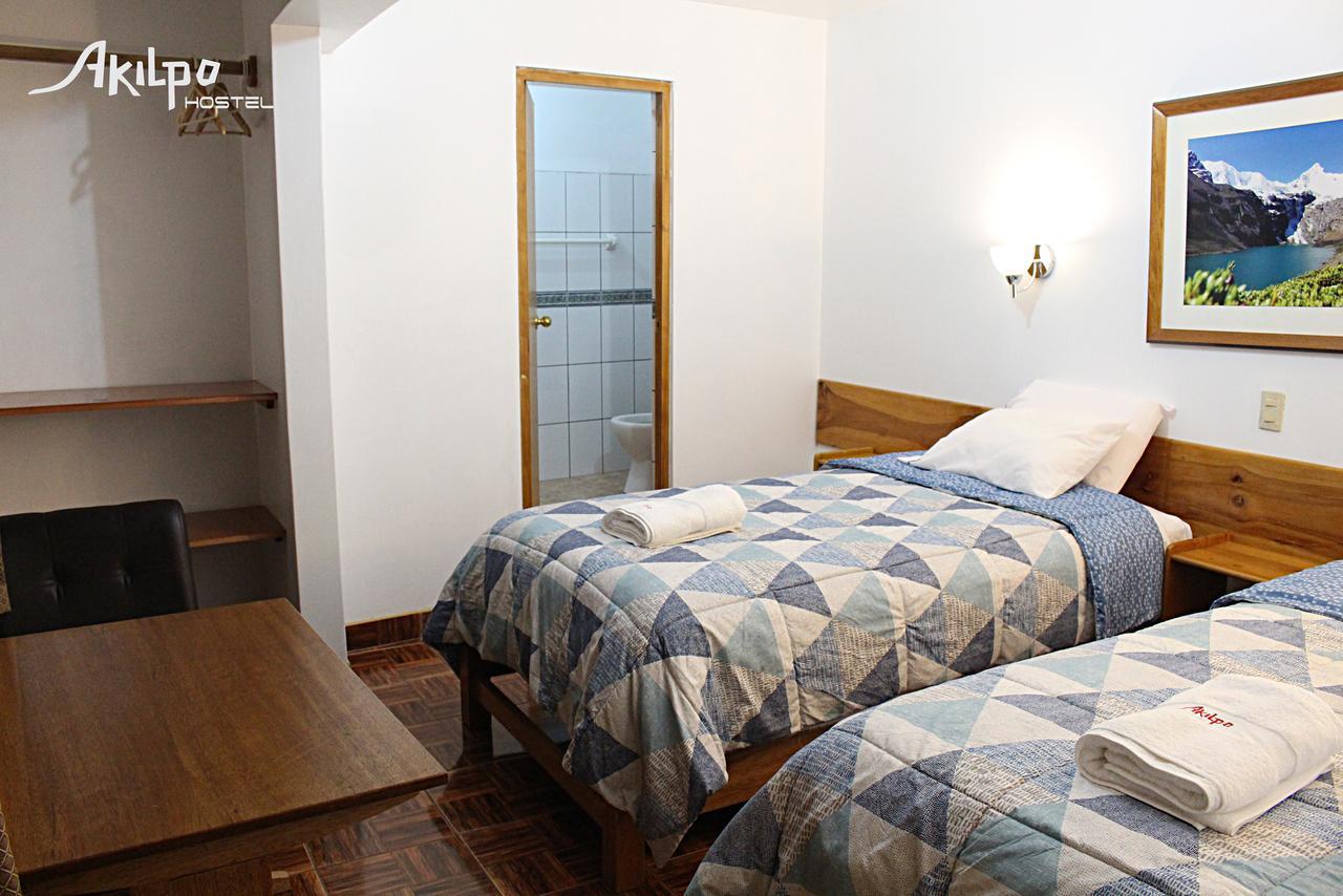 Akilpo Home Huaraz  Eksteriør bilde