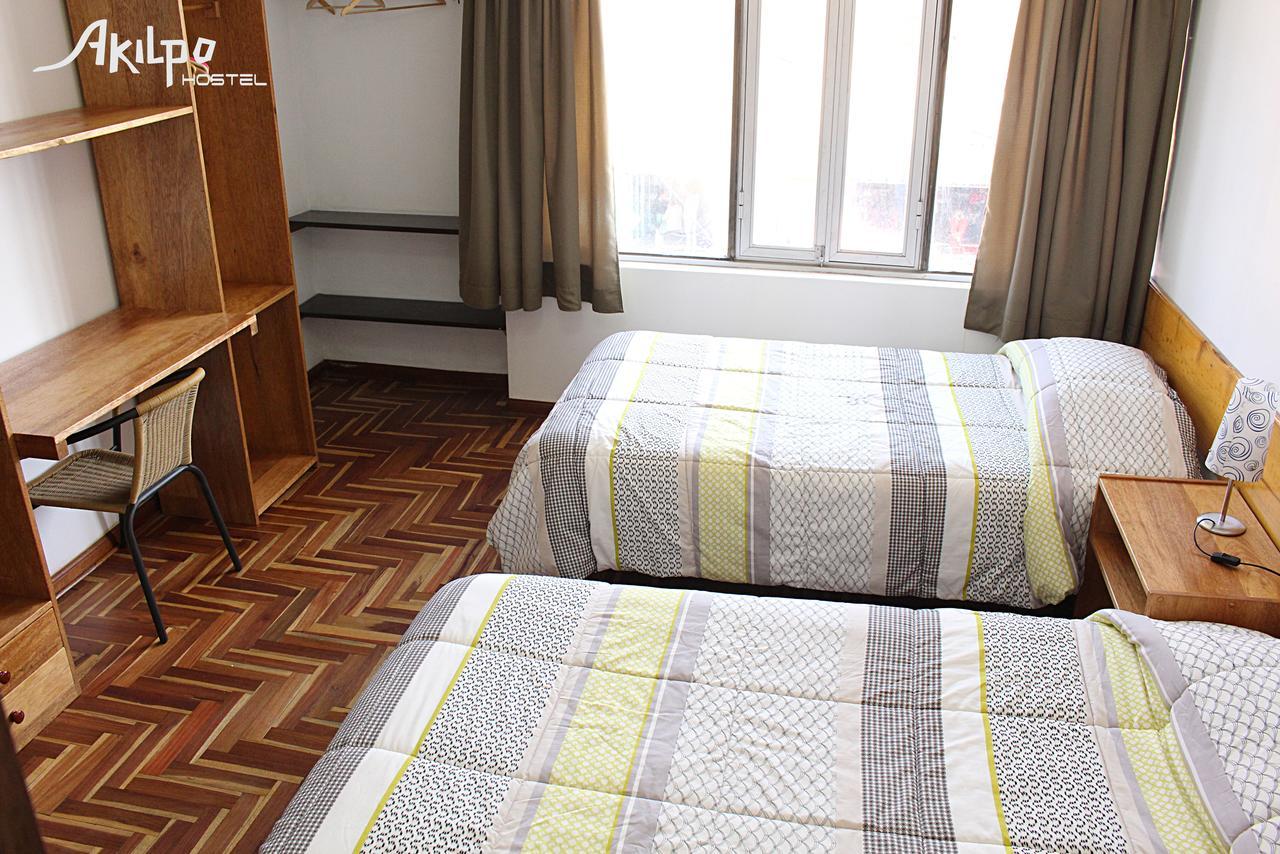 Akilpo Home Huaraz  Eksteriør bilde