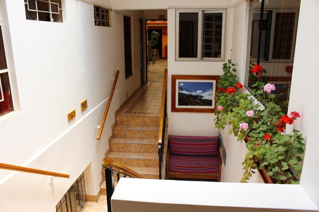 Akilpo Home Huaraz  Eksteriør bilde